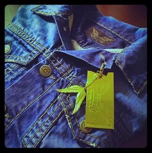 Robins Jeans Trucker jacket